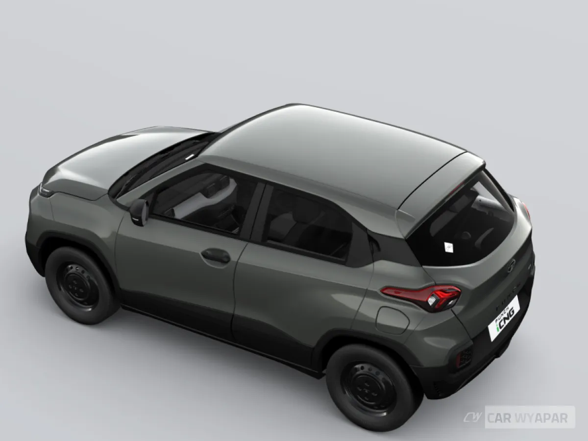 Tata Punch (2019-25) Punch Pure (Discontinued-25)